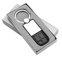 Брелок металлический, серебристый Брелок металлический, серебристый