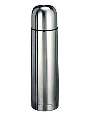 Термос из благородной стали, 500мл, серебристый