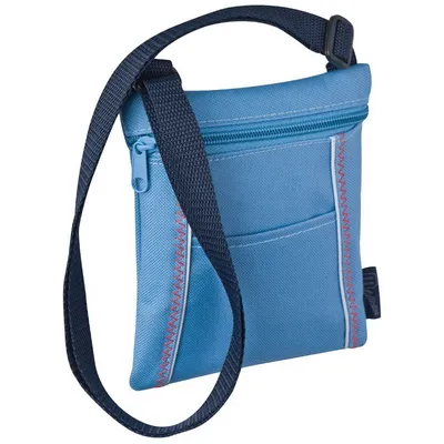 Сумочка на плечо, голубой Сумочка на плечо, голубой