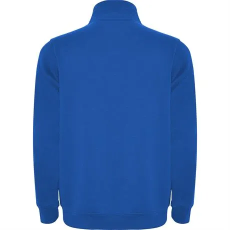 Джемпер (поло) ANETO мужской, КОРОЛЕВСКИЙ СИНИЙ 3XL