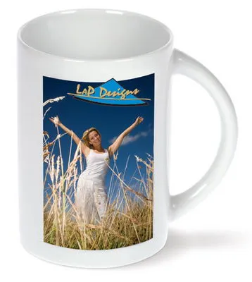 Кружка керамическая Marseille 250 мл, белый Кружка керамическая Marseille 250 мл, белый