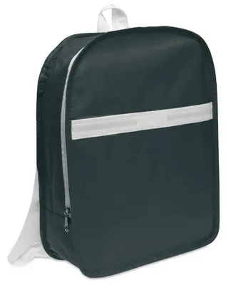 Рюкзак из нетканого материала, черный Рюкзак из нетканого материала, черный