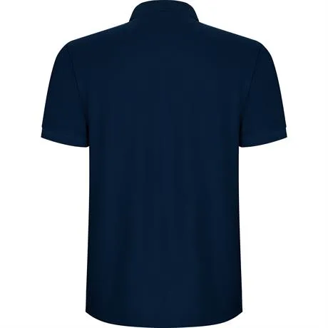 Футболка поло PEGASO PREMIUM мужская, МОРСКОЙ СИНИЙ L