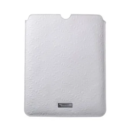 Чехол для iPad (планшета) из натуральной кожи Neve от Nina Ricci, белый