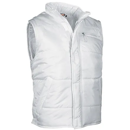 Жилет ARTIC, белый XXL-S Жилет ARTIC, белый XXL-S