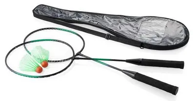 Набор для игры в бадминтон Набор для игры в бадминтон
