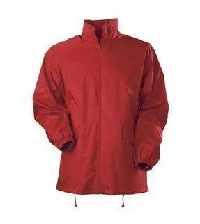 Легкая ветровка без подкладки Miami, красный Легкая ветровка без подкладки Miami, красный