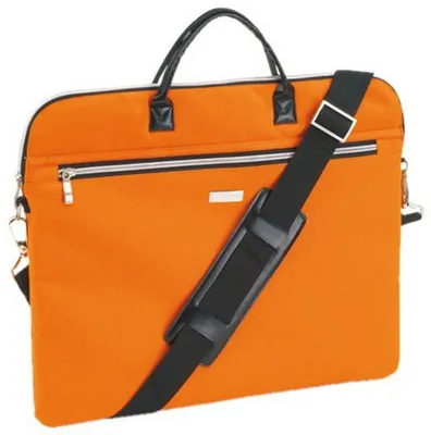Сумка для документов Slim, оранжевый