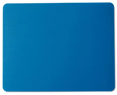 Коврик для компьютерной мыши, синий Коврик для компьютерной мыши, синий