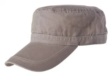 Бейсболка Military, светло-коричневый Бейсболка Military, светло-коричневый