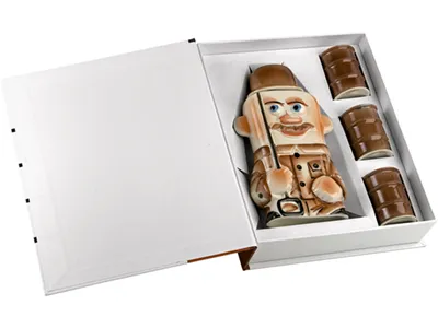 Набор  quot;Настольная книга металлурга quot;