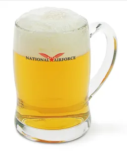 Бокал для пива, 450 мл, 98441, прозрачный