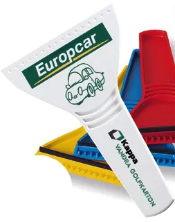 Автомобильный скребок, синий Автомобильный скребок, синий