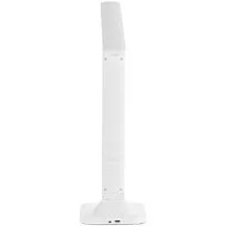 Настольная лампа с часами и календарем Office Torch ver.2, белая