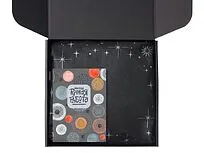 Подарочный набор Re:y. Treat с кружкой, сиропом и попкорном