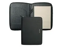 Папка для участника конференции формата А4 Hamilton Black