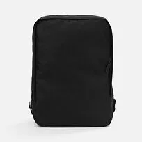 Рюкзак B2, черный с черными стропами