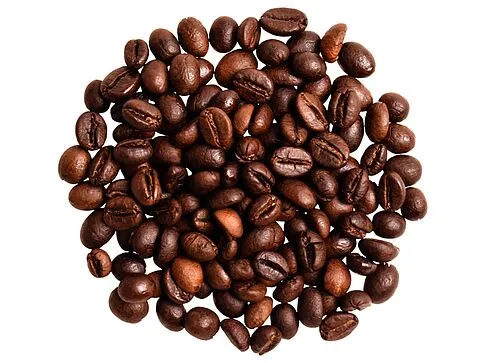 Кофе зерновой 250 гр. Иргачефф 4 гр., обжарка под эспрессо, черный