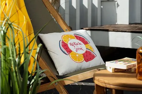 Наволочка Holland, неокрашенная