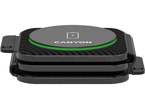 Беспроводное зарядное устройство 3 в 1 Canyon WS-305 (cns-wcs305), 15 Вт (Р)