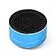 Беспроводная Bluetooth колонка MuzOn, синий
