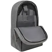 Рюкзак WEASEL, СЕРЫЙ