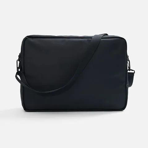 Сумка для ноутбука Traffic, черная