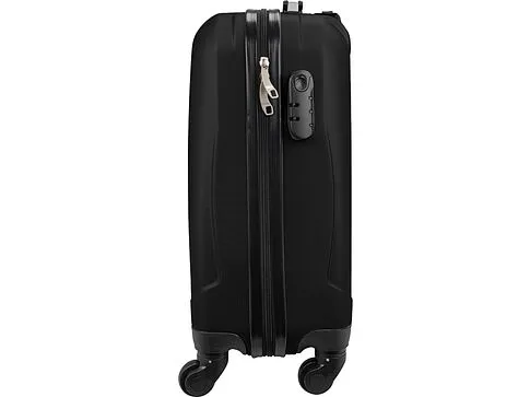 Чемодан Travel, черный (Р)