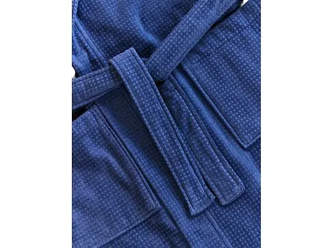 Халат Valerie Concept BVC Blue L