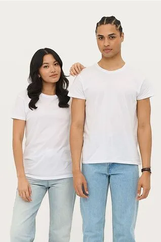 Футболка унисекс Epic, черная