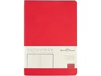 Ежедневник недатированный А5 Megapolis Color Flex, красный