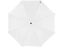 Зонт-трость Arch полуавтомат 23, белый
