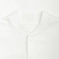 Бомбер унисекс Nuppu, молочно-белый