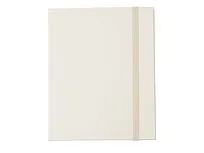 Набор цветных карандашей и листочков для рисования из молочной бумаги Artify, молочный