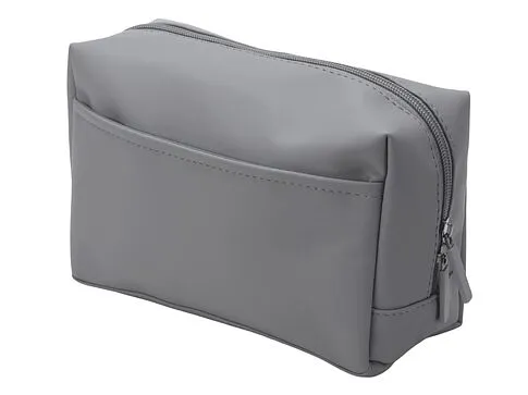 Органайзер для электроники и проводов из искусственной кожи Sofit, серый