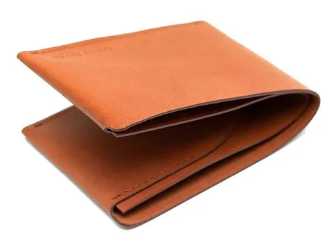 Кошелек Маккензи, оранжевый