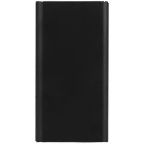 Портативный внешний диск SSD Uniscend Drop, 256 Гб, черный, без футляра