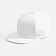 Бейсболка C2, белая