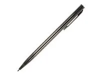 Ручка шариковая автоматическая BrunoVisconti® PALERMO цвет корпуса вороненая сталь, 0.7 мм