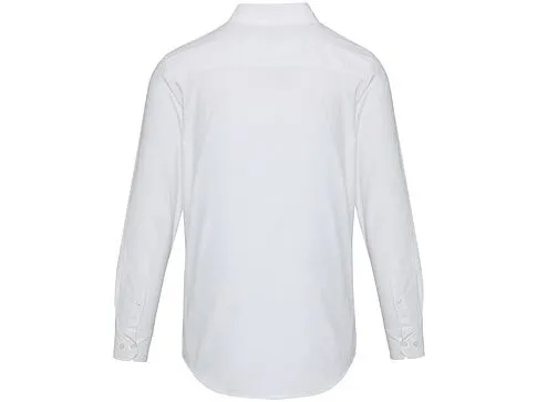 Sphene мужская рубашка оксфорд - Белый