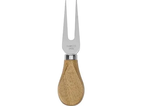 Набор ножей для сыра Fontina, акация и искусственный мрамор