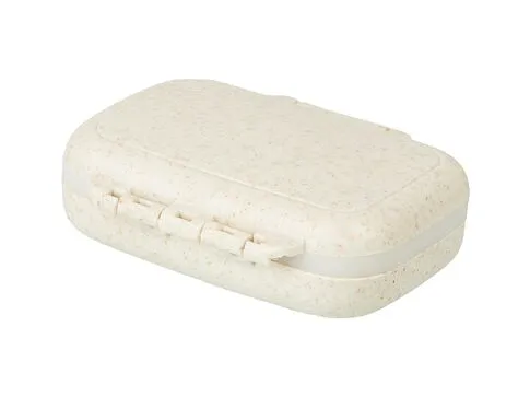 Таблетница Salomee, бежевый