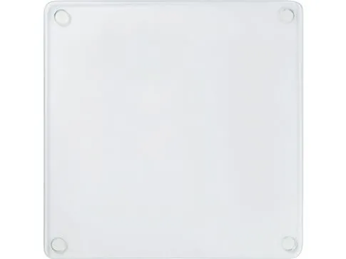 Набор для сыра Dorblue из стеклянной доски и вилки с ножом