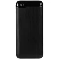 Внешний аккумулятор Gamechanger 20000 мАч, черный