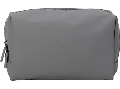 Органайзер для электроники и проводов из искусственной кожи Sofit, серый