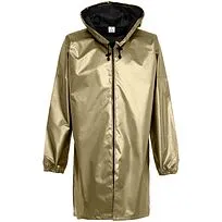 Дождевик Palladio Pockets, золотистый