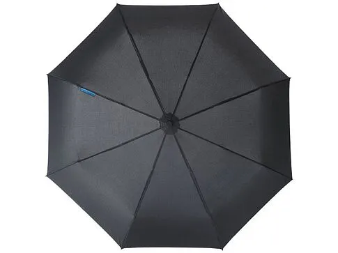 Зонт Traveler автоматический 21,5, черный (Р)