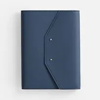 Ежедневник-органайзер Clean Slate, недатированный, синий