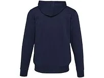 Natron толстовка из шерпы на полноразмерной молнии, темно-синий