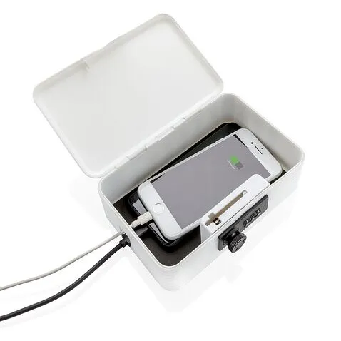 Хранилище для смартфона, P280-683, белый